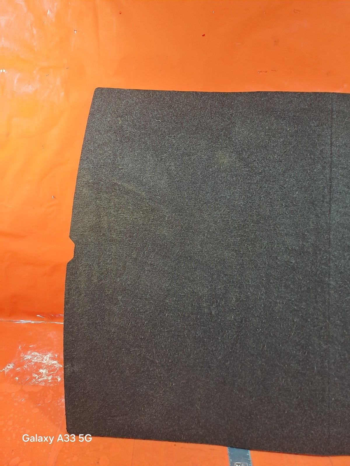 ✅2017 BMW 2 SERIES F22 BOOT FLOOR CARPET MAT LINER 7296060 + WARRANTY A306 - Image 2