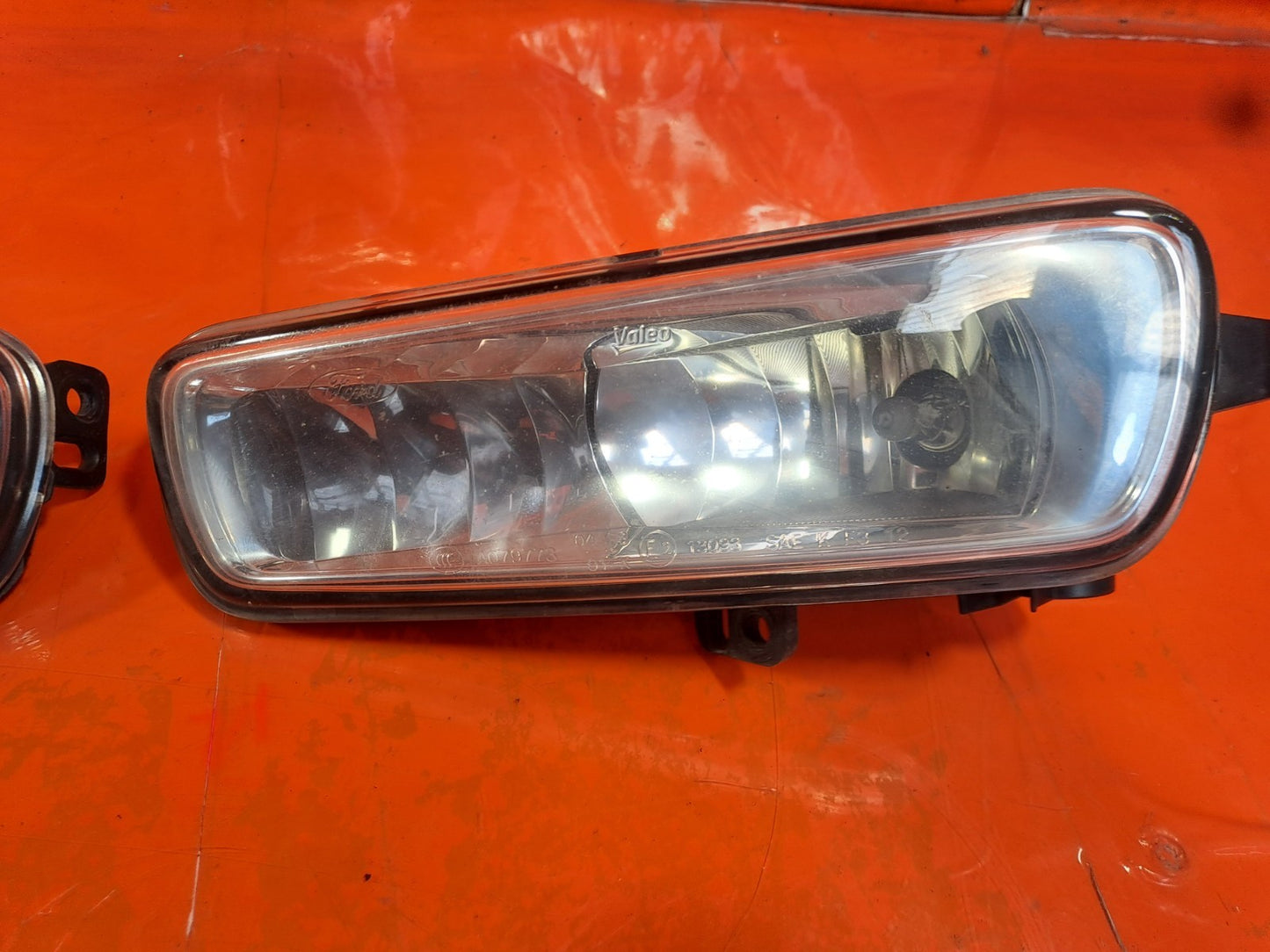 ✅2019 Ford Transit Custom Front Fog Light Pair F1EB-15A255-AB + Warranty A376 - Image 7