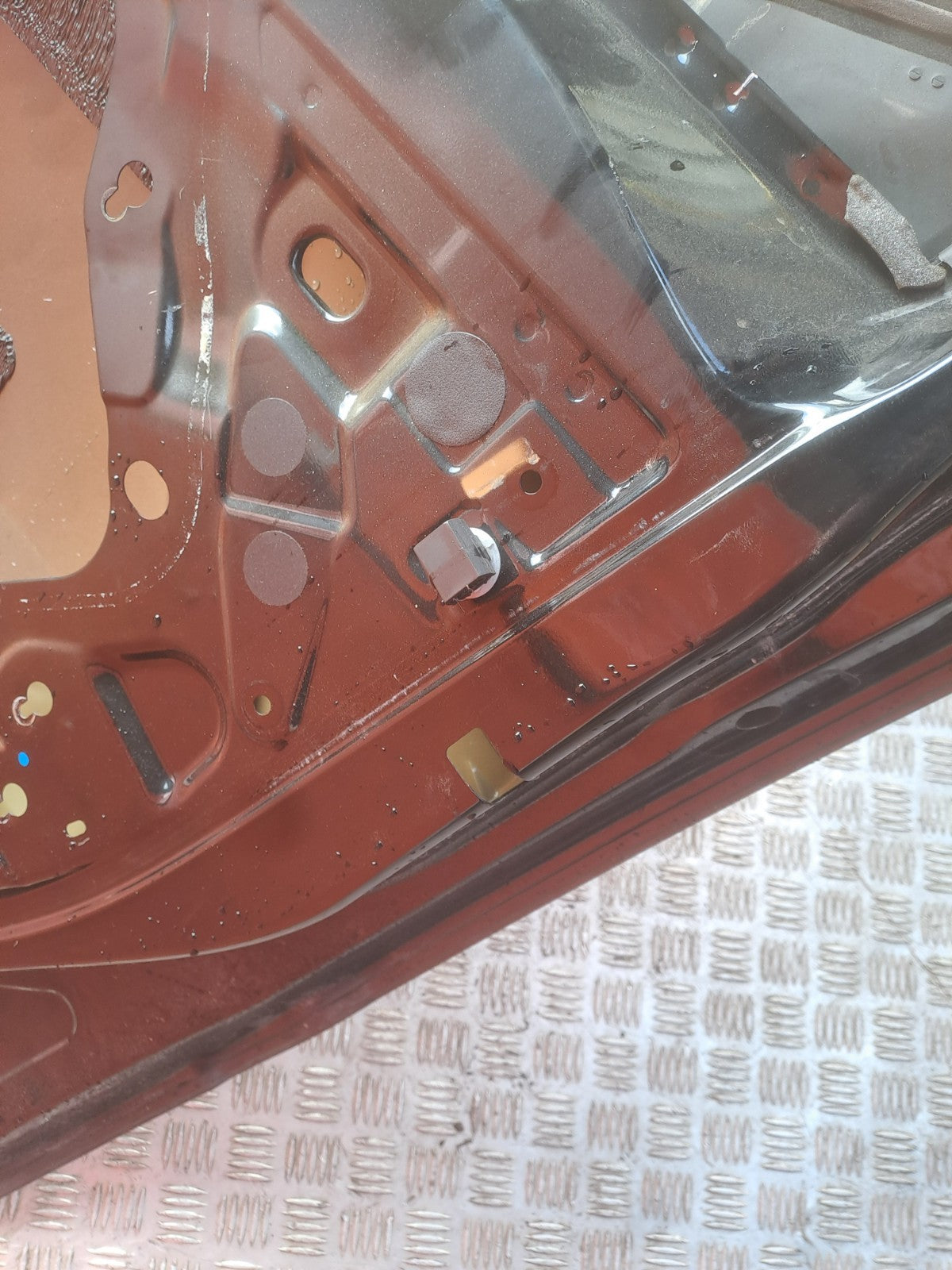 Citroen Berlingo MK3 2021 Front Right Door Black Warranty A415 - Image 10
