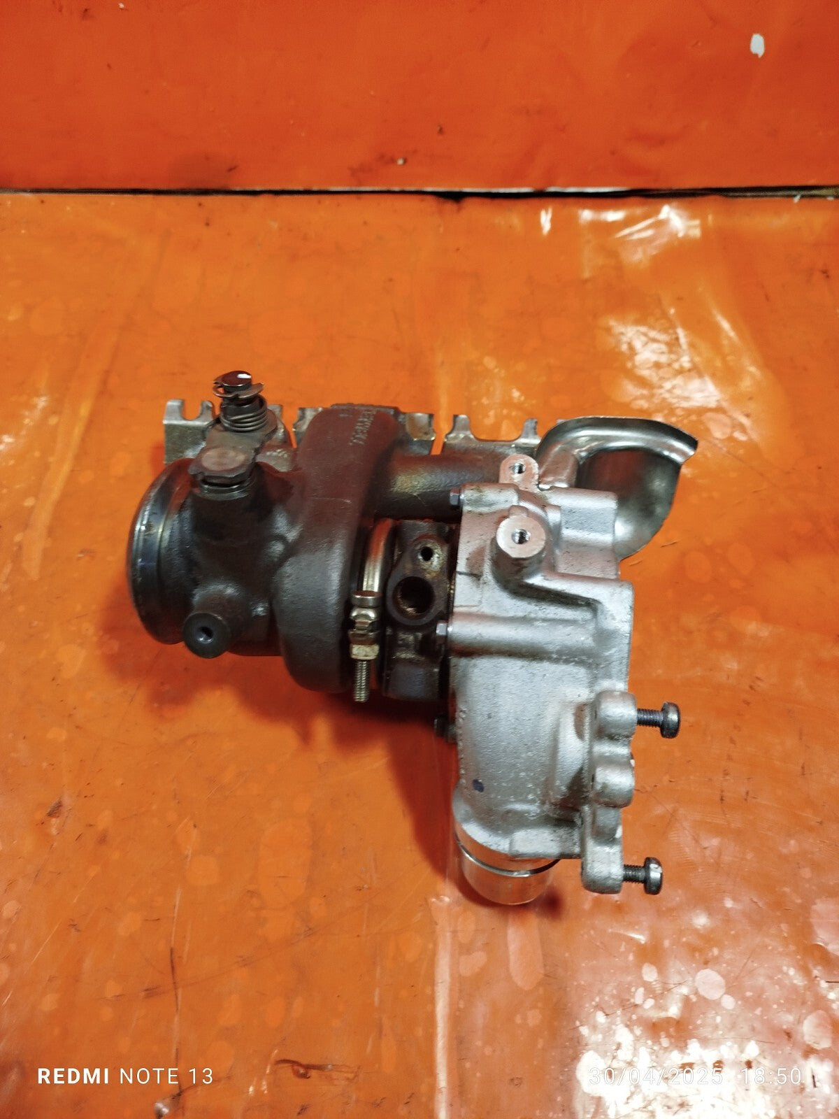 ✅MERCEDES W177 1.3 PETROL 2018-2023 TURBOCHARGER A2820900280 Warranty xAA - Image 4