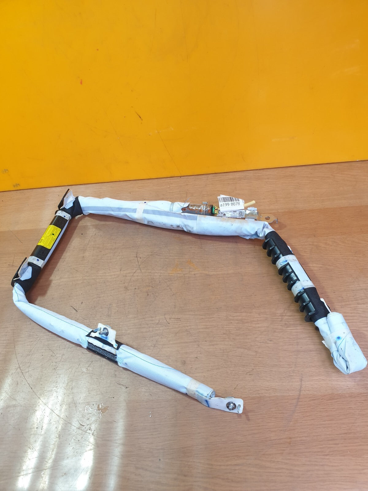 ✅HYUNDAI I20 N LINE 1.0 PETROL 2023 RIGHT SIDE ROOF CURTAIN Warranty A199 - Image 1