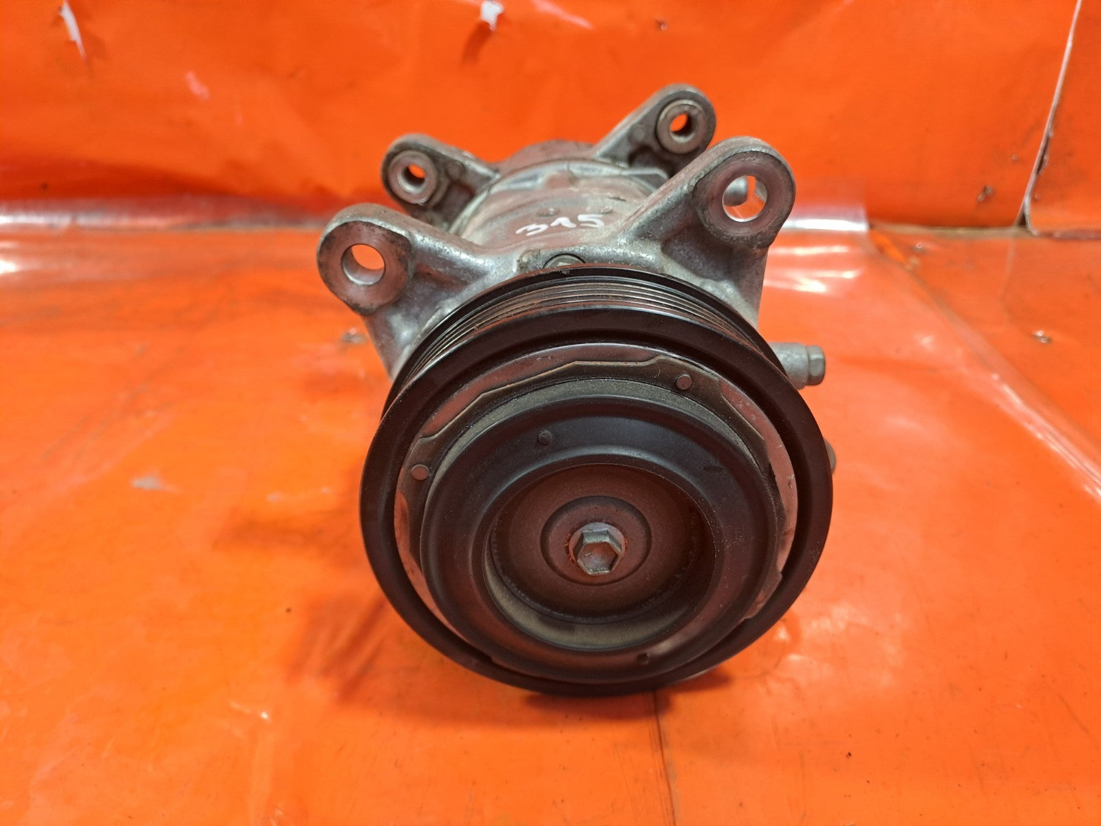 ✅2015 BMW 2 Series F22 M Sport Air Conditioning Compressor 9299328 A315 - Image 7