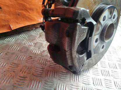 2021 BMW 1 Series F40 Front Left Suspension Leg Hub 6877057 Warranty A365 - Image 7