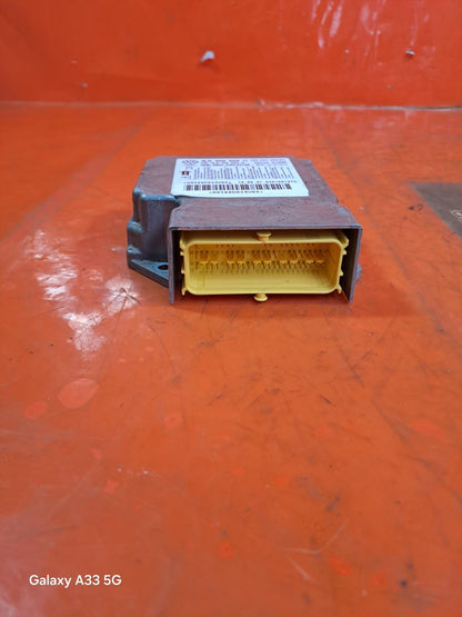 ✅2007 AUDI Q7 4L 3.0D AIRBAG CONTROL MODULE UNIT 4L0959655C + WARRANTY A295 - Image 2