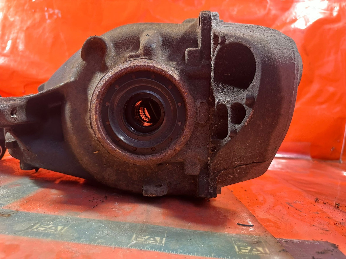 ✅2015 BMW 2 SERIES F22 SPORT 2.0 DIESEL REAR DIFFERENTIAL 7603748 +WARRANTY A361 - Image 8