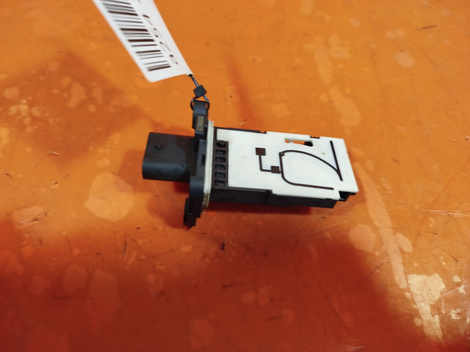 ✅Ford Mondeo Titanium 2015 2.0 Diesel AIR FLOW MASS METER SENSOR CA61-12B579-AA - Image 1