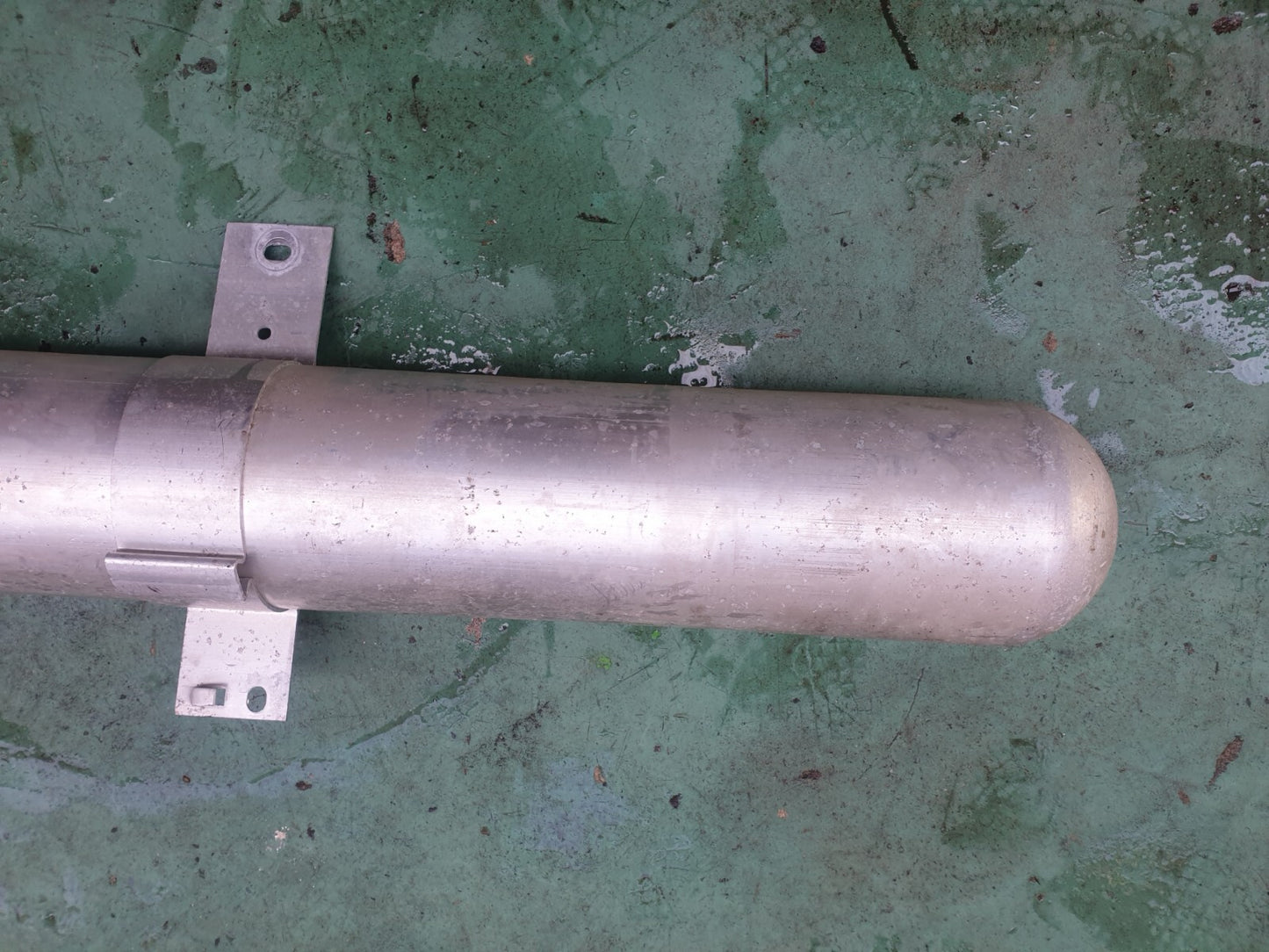 2018 LAND ROVER DISCOVERY 5 L462 SUSPENSION RESERVOIR TANK HPLA5B709AA A046 - Image 6