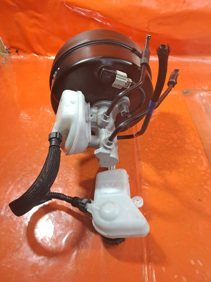 ✅FORD TRANSIT CUSTOM 2.0 DIESEL 2023 BRAKE MASTER CYLINDER SERVO GK212B195BC - Image 9