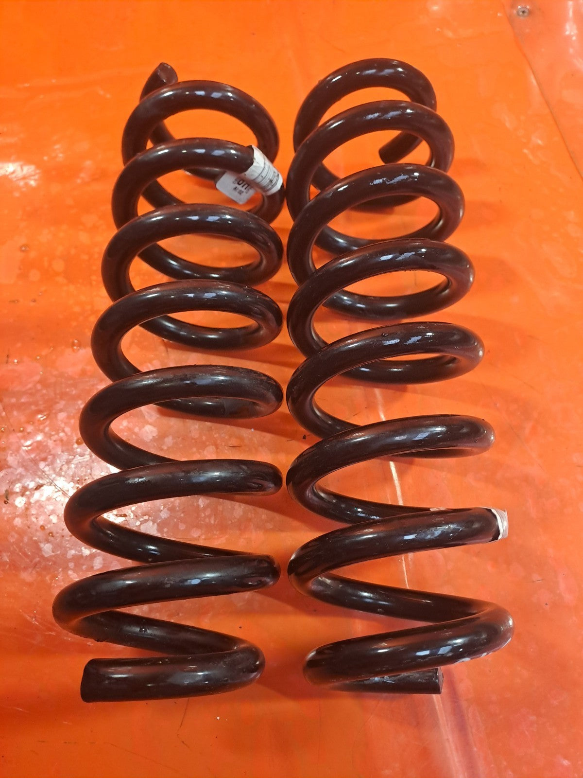 ✅2023 BMW 3 SERIES G20 PAIR OF REAR SPRING COILS + WARRANTY A340 - Image 8