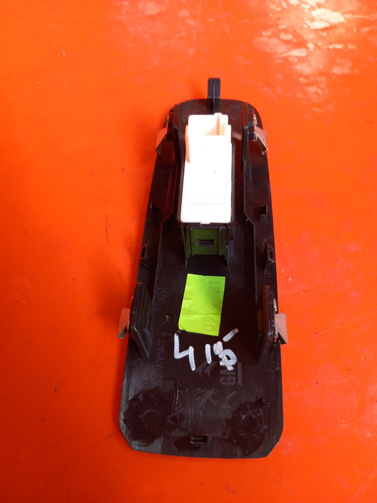 Citroen Berlingo 650 1.5 Diesel 2021 Front Left Window Switch 9816791877 A415 - Image 8