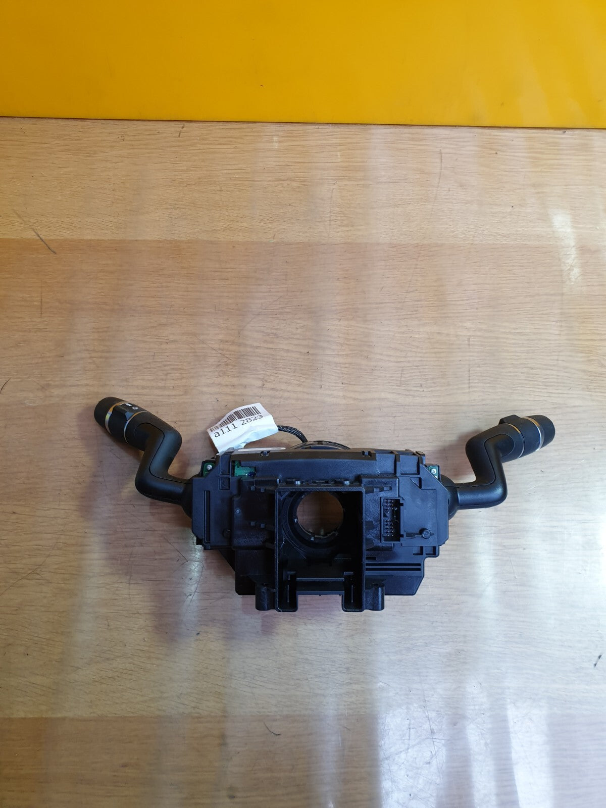 ✅Land Rover Discovery Sport L550 2016 Wiper Indicator Stalk Squib FK72-13N064-DB - Image 12
