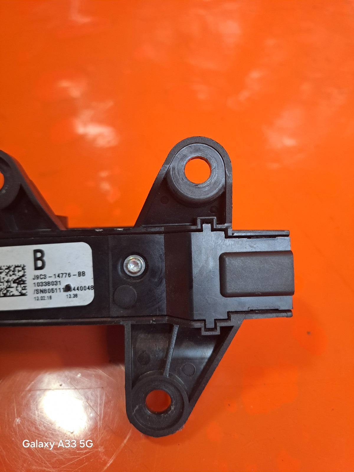 ✅Jaguar E-Pace X540 2018 Seat Memory Control Switch J9C3-14776-BB +Warranty A102 - Image 9