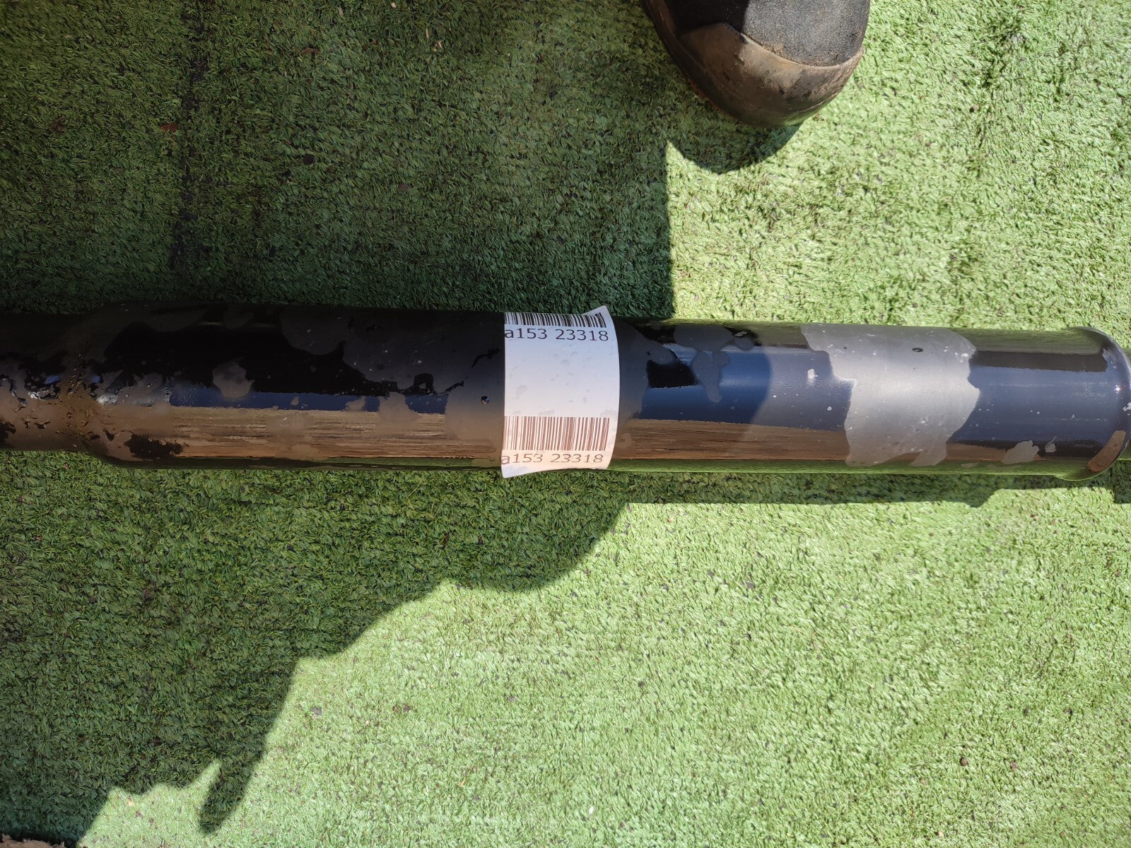 2014 BMW 5 Series F11 Automatic Propshaft 7631347 Warranty A153 - Image 7