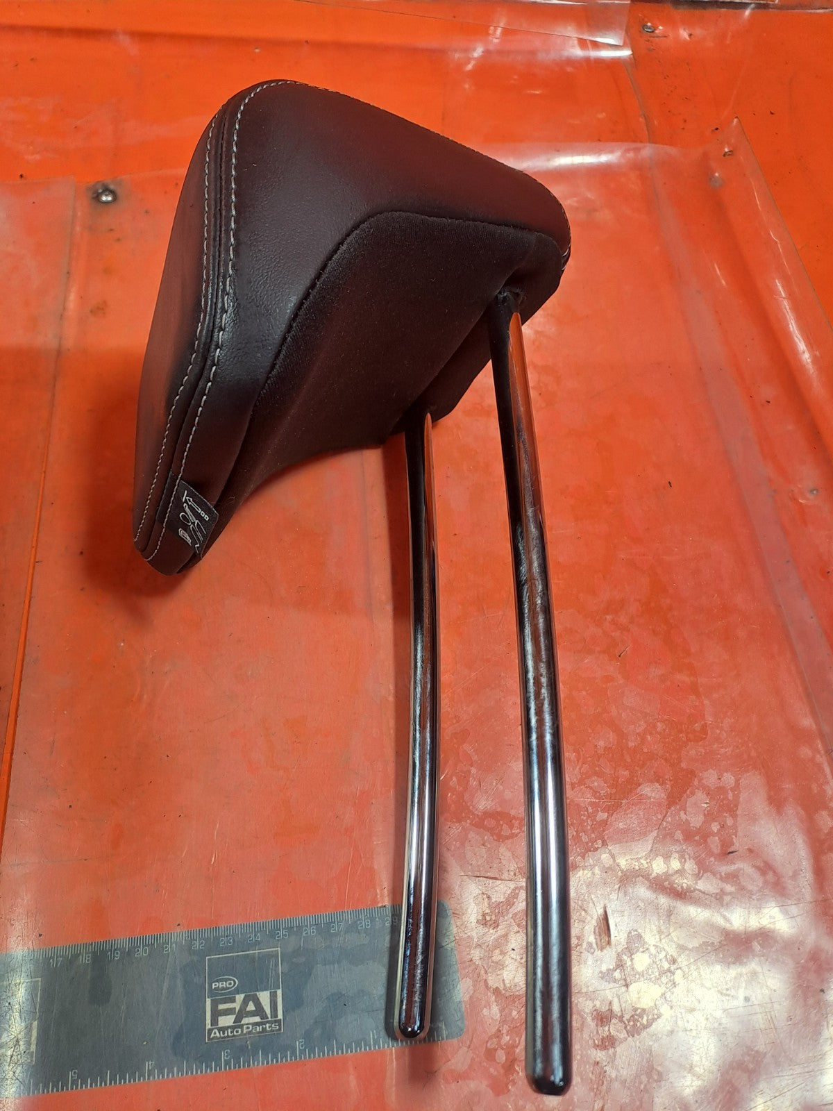 ✅2022 FORD PUMA ST-LINE REAR SEAT HEADREST SET + WARRANTY A202 - Image 12