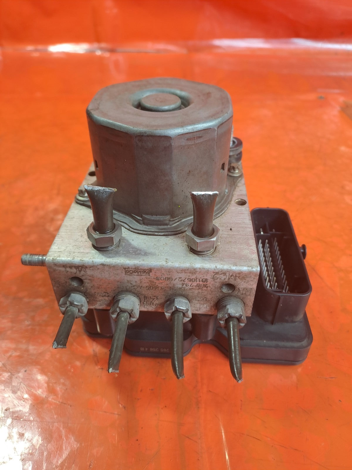✅2022 FORD TRANSIT CUSTOM ABS PUMP GK21-2C405-AG + WARRANTY A353 - Image 1