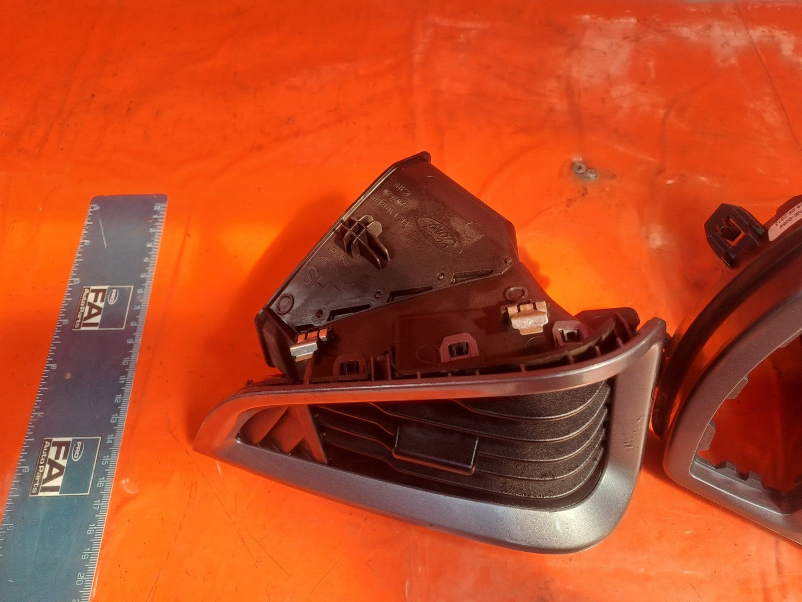 ✅Ford Transit Custom 2.2 Diesel 2014 Dashboard Air Vents BK21V018B08 BK21V018B09 - Image 3