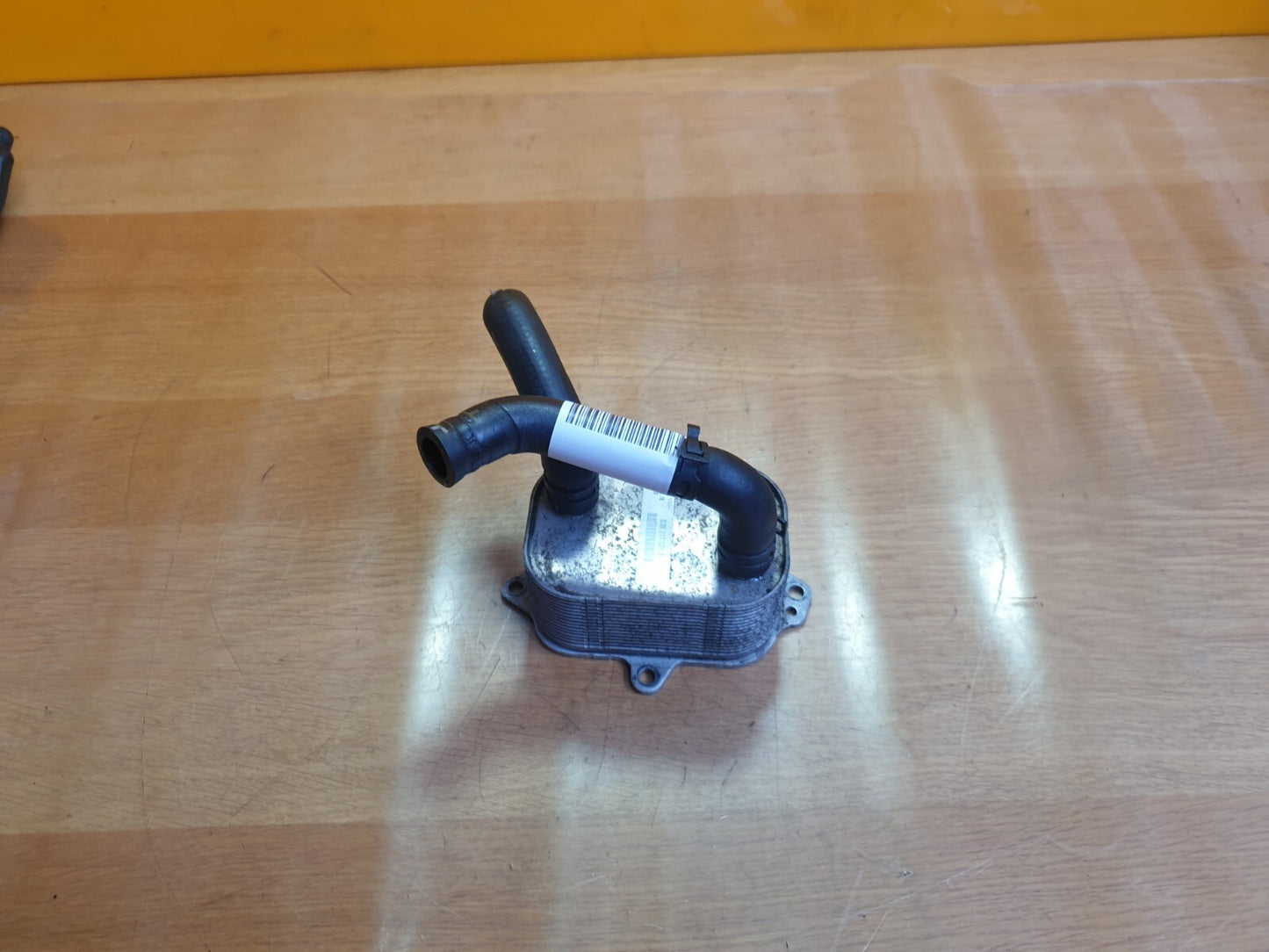 ✅2019 AUDI Q5 FY 2.0TDI OIL COOLER 03N117021B + WARRANTY A168 - Image 1