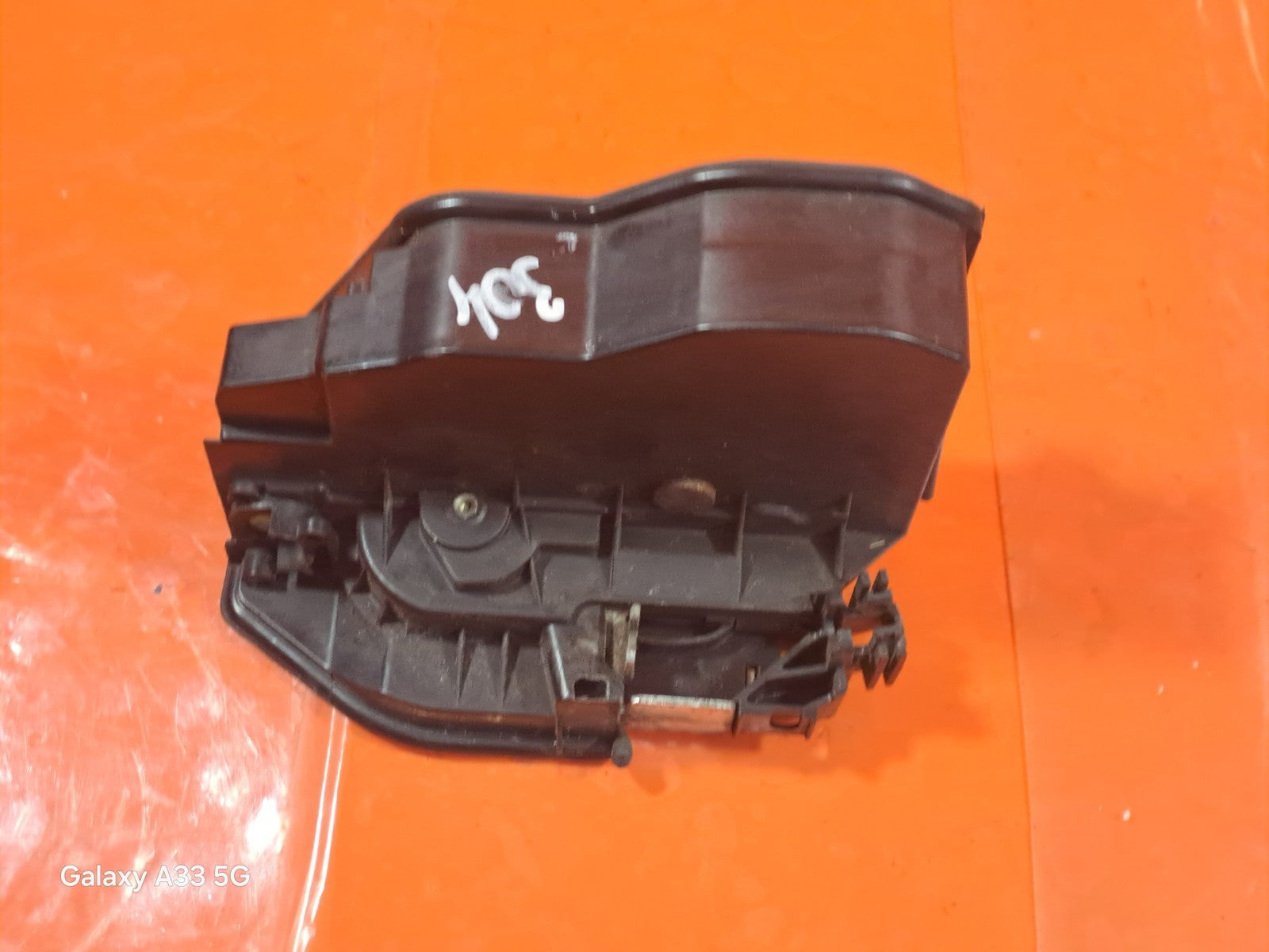 ✅MINI COUNTRYMAN MK3 1.6 DIESEL 2013 FRONT RIGHT DOOR LOCK 7318422 Warranty A304 - Image 3