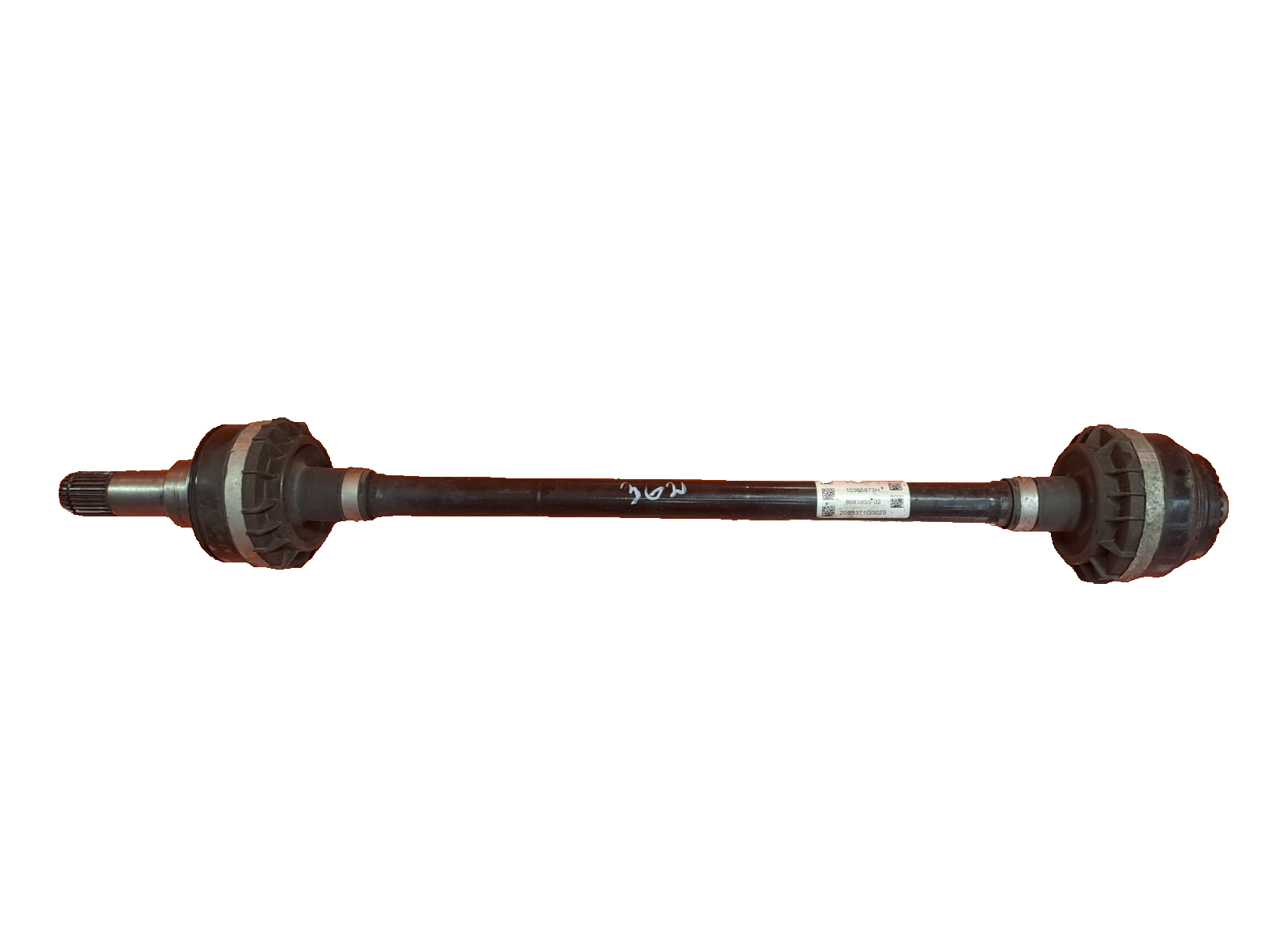 ✅2021 BMW 3 Series G20 M Sport Driveshaft Rear Left 8681955 + Warranty A362 - Image 1