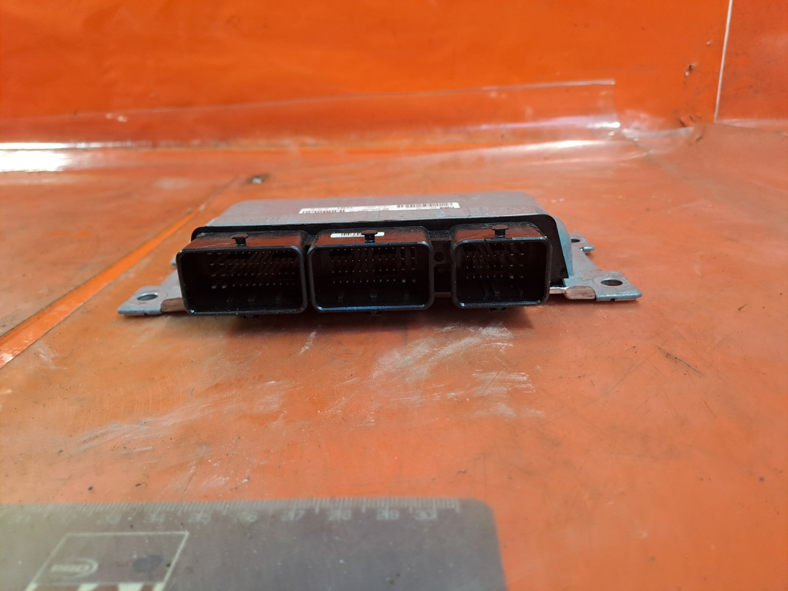 ✅FORD KUGA ST-LINE 2.5 PETROL 2025 ENGINE CONTROL MODULE ECU RX6A12A650DB A326 - Image 3