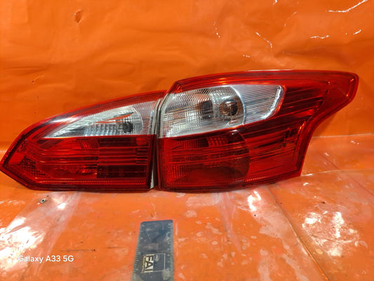 ✅2013 FORD FOCUS MK3 TITANIUM X REAR RIGHT TAIL LIGHT BM51-13404 + WARRANTY A313 - Image 2