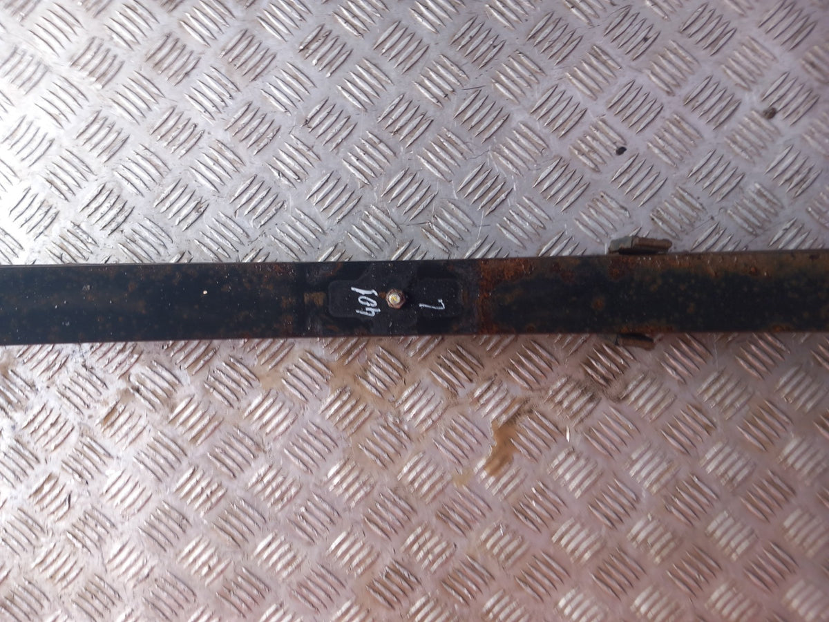 2017 Ford Ranger Wildtrak Rear Left Leaf Spring EB3C-5B669-MC Warranty A401 - Image 8
