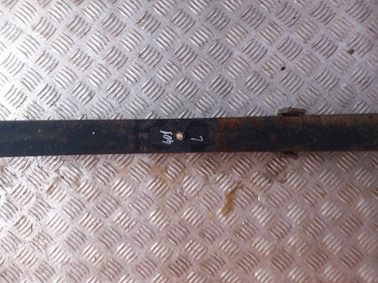 2017 Ford Ranger Wildtrak Rear Left Leaf Spring EB3C-5B669-MC Warranty A401 - Image 8