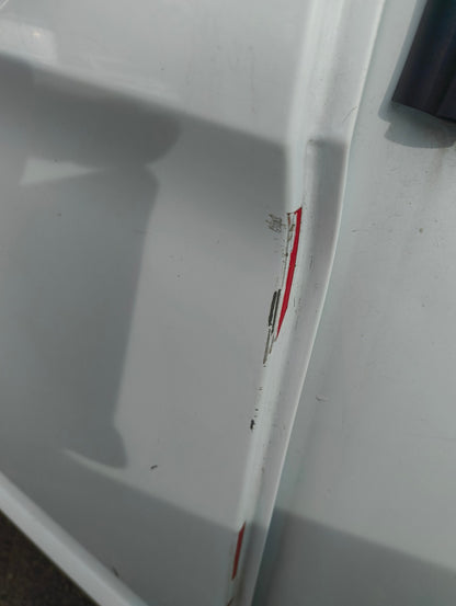 ✅Ford Tourneo Custom 2.2 Diesel 2015 Right Side Sliding Door Bare White A377 - Image 12