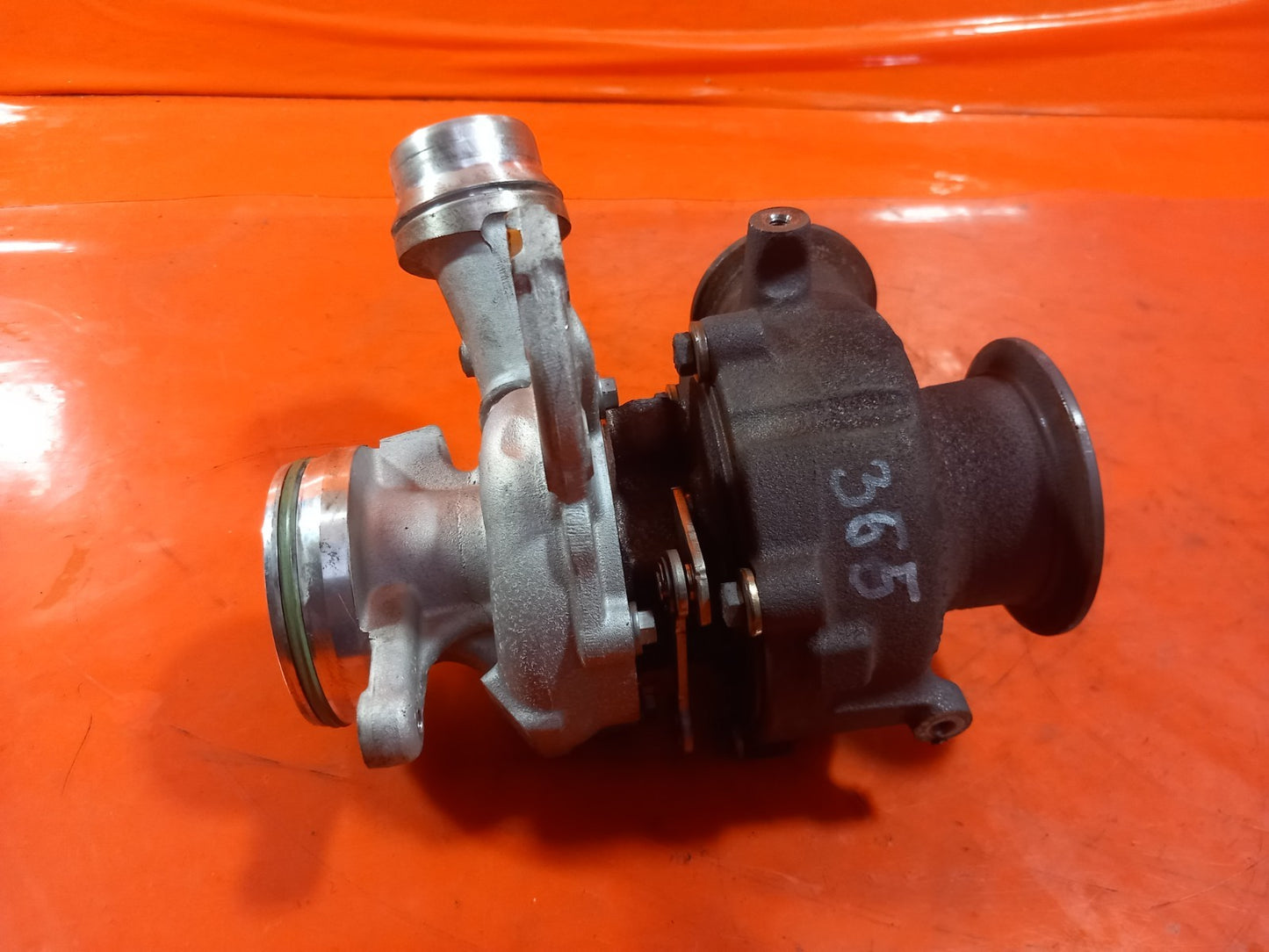 2021 BMW 1 Series F40 1.5 Diesel Turbocharger 8582021 Warranty A365 - Image 3