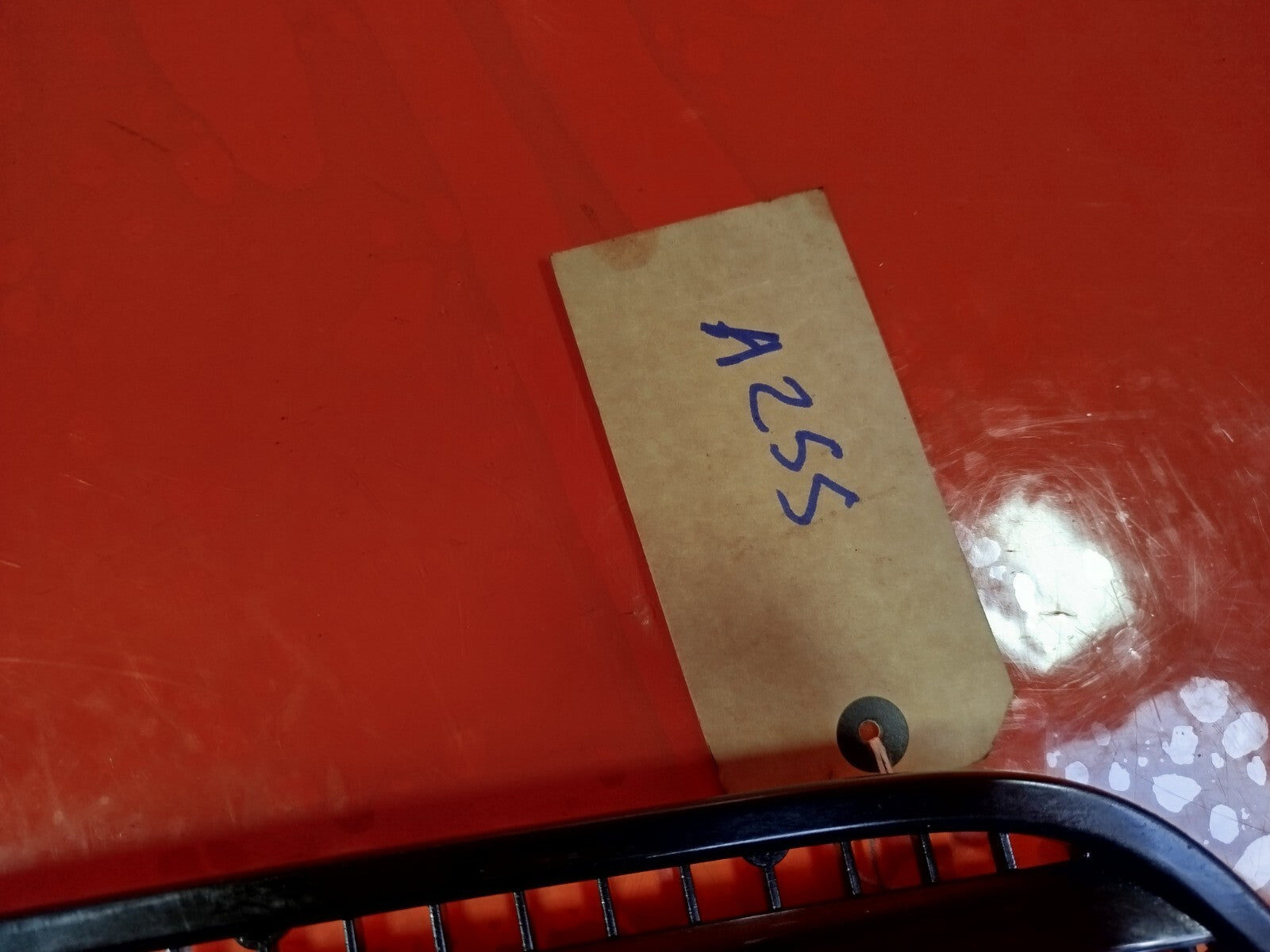 ✅BMW 7 Series 730Ld Se E66 2008 3.0 Diesel   Lower Centre Mesh Grid Grille A255 - Image 7