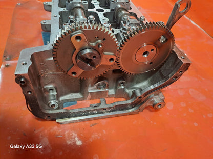 ✅2018 SSANGYONG KORANDO LE CYLINDER HEAD A6710161001 + WARRANTY A288 - Image 6