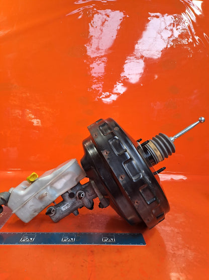 VW TRANSPORTER T6 2.0 DIESEL 2016 BRAKE SERVO MASTER CYLINDER 7E0612101E A225 - Image 2
