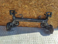 ✅2018 MERCEDES A CLASS W177 REAR AXLE WITH WHEEL BEARINGS A1775841300 + WARRANTY - Image 1