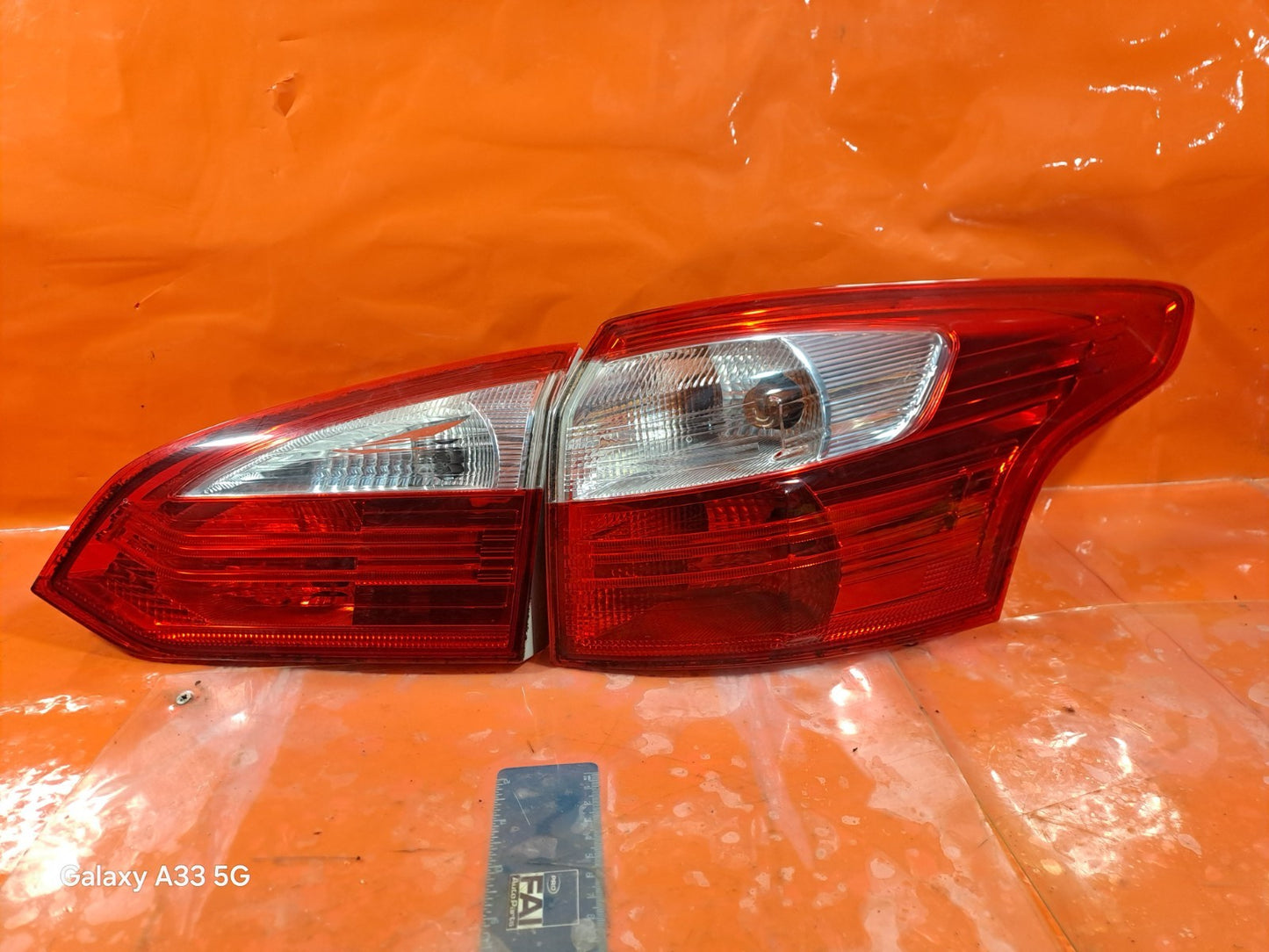 ✅2013 FORD FOCUS MK3 TITANIUM X REAR RIGHT TAIL LIGHT BM51-13404 + WARRANTY A313 - Image 6