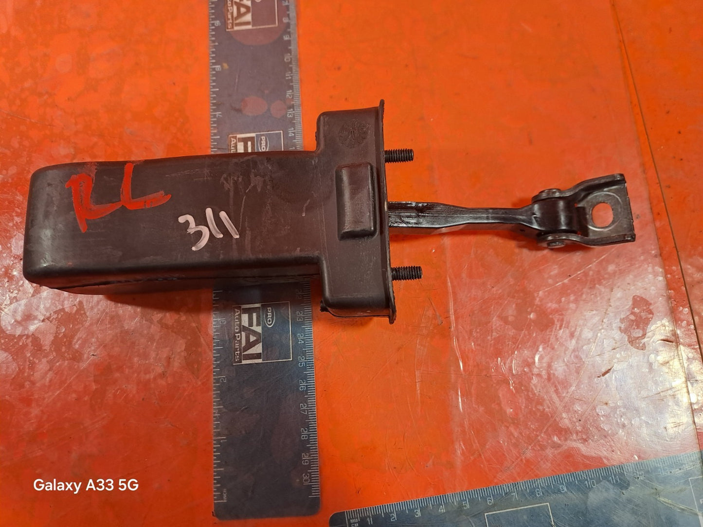 ✅2025 MERCEDES A CLASS W177 REAR LEFT DOOR CHECK STRAP A1777306400 + WARRANTY - Image 2