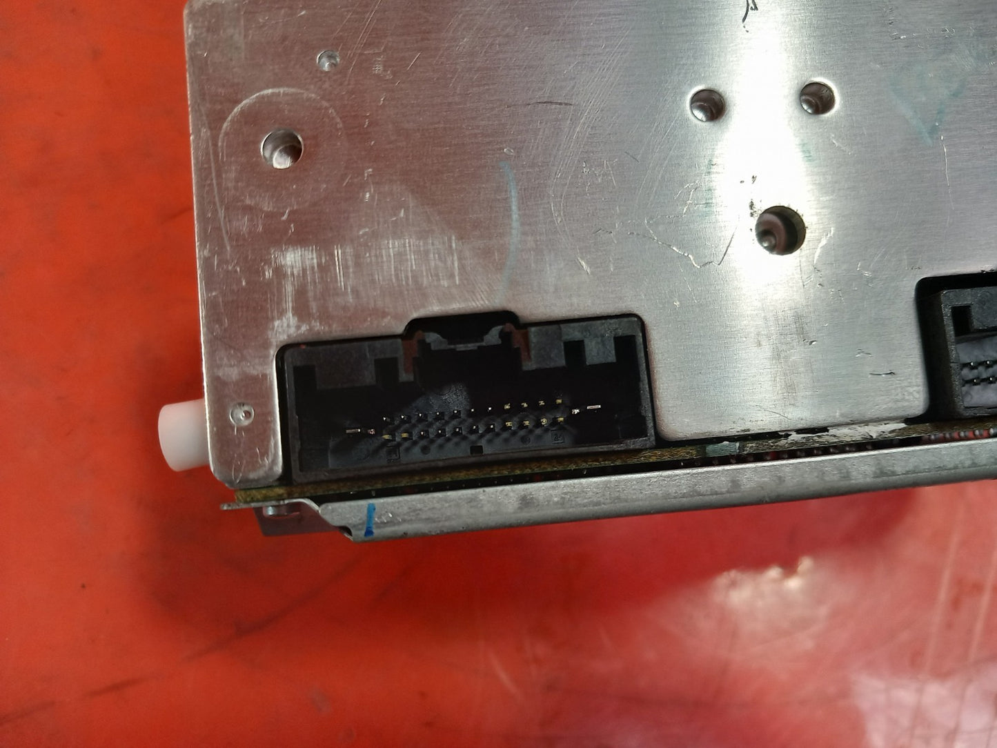Ford Ecosport 1.0 Petrol 2015 Radio CD Player Head Unit DN1518C815PG A044 - Image 10