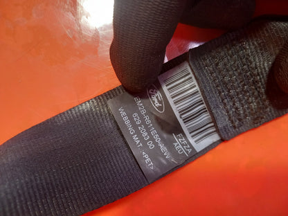 2019 Ford Galaxy MK3 Zetec Rear Right Seat Belt EM2B-R611E50-AEW Warranty A345 - Image 10