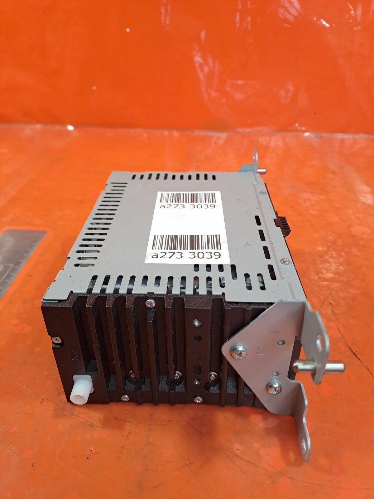 ✅FORD MONDEO MK5 2.0 DIESEL 2016 RADIO CD HEAD UNIT DS7T19C107GN Warranty A273 - Image 6