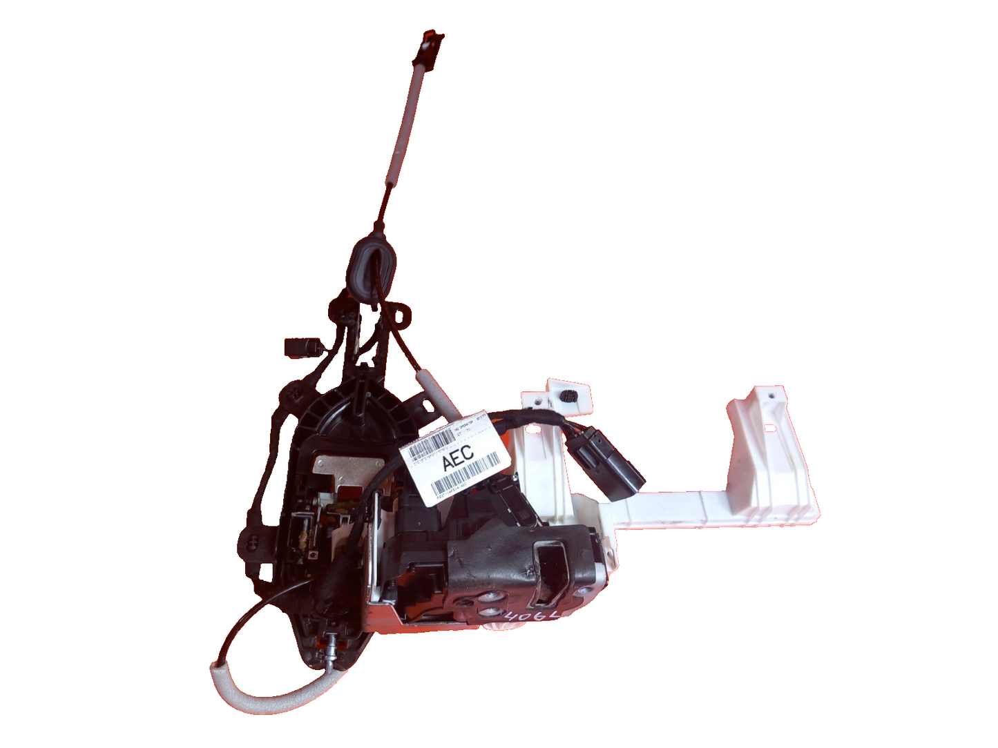 Ford Transit Custom 2024 Front Left Door Lock PZ31-V219A65-HH Warranty A406 - Image 1