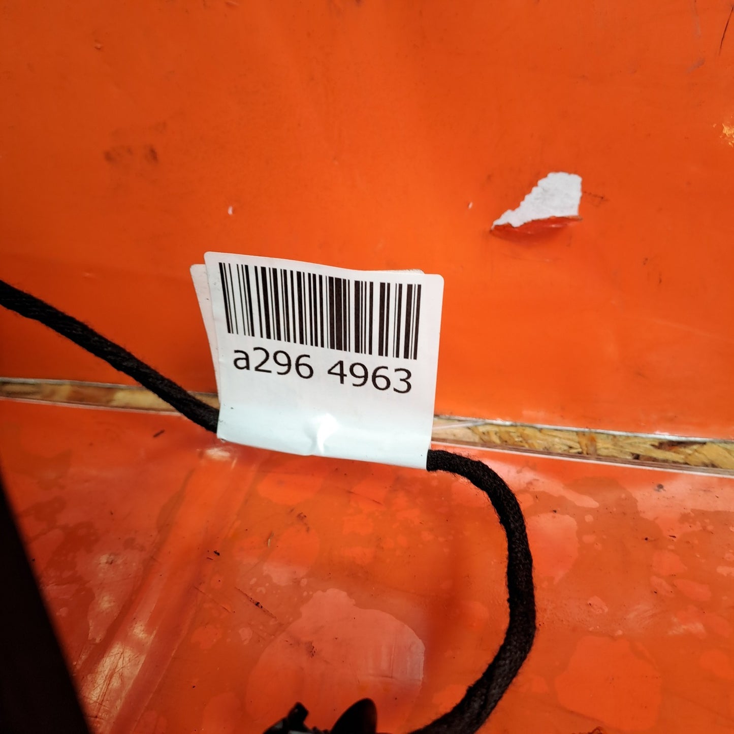 ✅2017 FORD GALAXY MK4 REAR RIGHT INNER TAIL LIGHT EM2B-13A603-AH + WARRANTY A296 - Image 8