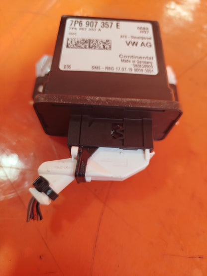 ✅SEAT ARONA FR 1.0 PETROL 2019 HEADLIGHT CONTROL MODULE ECU 7P6907357E Warranty - Image 6