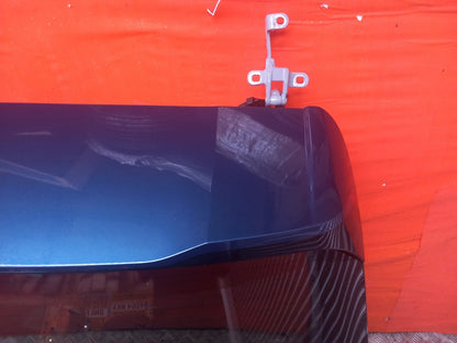 BMW X3 G01 M40D 3.0 Diesel 2019 Tailgate Boot Lid Blue Warranty A393 - Image 6