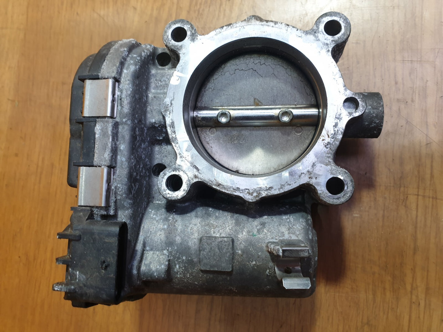 ✅2012 Mercedes B Class W246 1.6 Petrol Throttle Body A2701410025 + Warranty A132 - Image 3