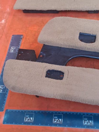 ✅2010 PORSCHE CAYENNE 9PA 3.6P REAR BOOT FLOOR CARPET 7L5863546N + WARRANTY A268 - Image 9
