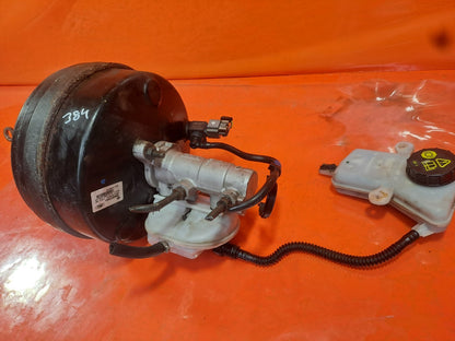 ✅Ford Transit Custom 2.2 Diesel 2014 Brake Servo & Master Cylinder BK212B195BC - Image 3
