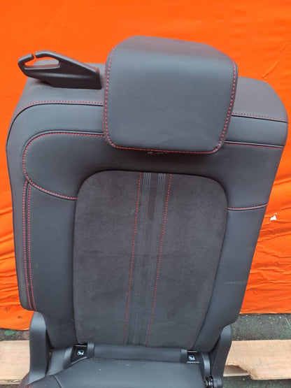 ✅Ford Puma St-Line X 1.0 Petrol 2021 Rear Right Seat Warranty A335 - Image 3