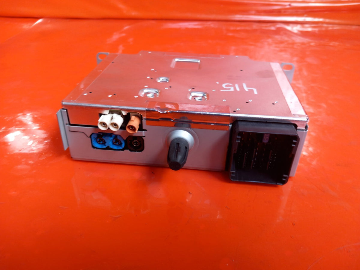 Citroen Berlingo 650 1.5 Diesel 2021 Stereo Radio Head Unit 9833500080 A415 - Image 4