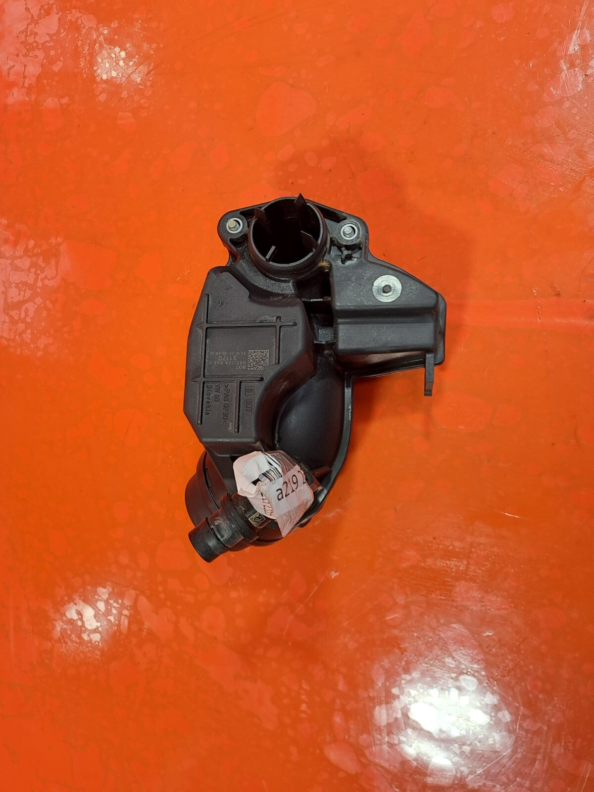 VW TAIGO LIFE 1.0 PETROL 2023 AIR INTAKE DAMPER 05C129654C Warranty A219 - Image 6