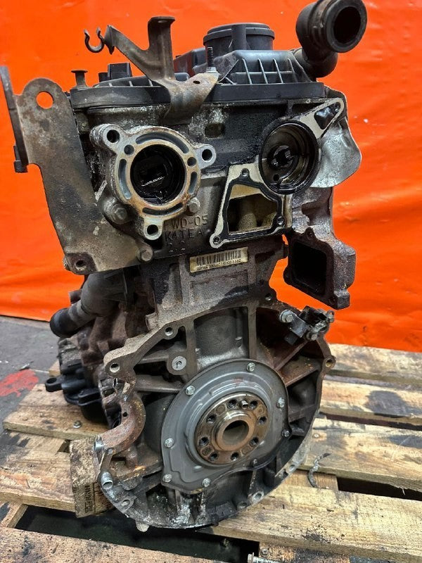 ✅FORD TRANSIT CUSTOM 2.2 DIESEL 2013 ENGINE BARE Warranty A350 - Image 5