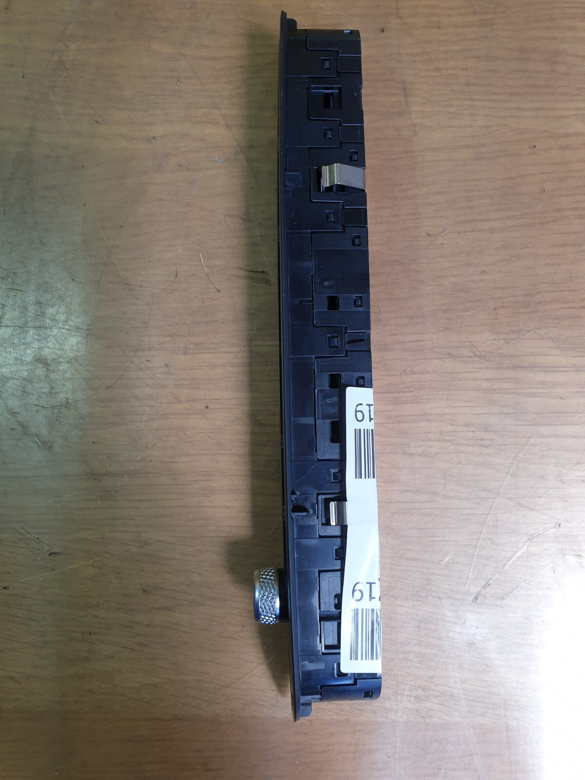 ✅2023 BMW I4 G26 E-DRIVE 40M SPORT HAZARD SWITCH AUDIO CONTROL PANEL A190 - Image 8